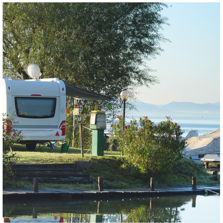 RV and Boat Parking